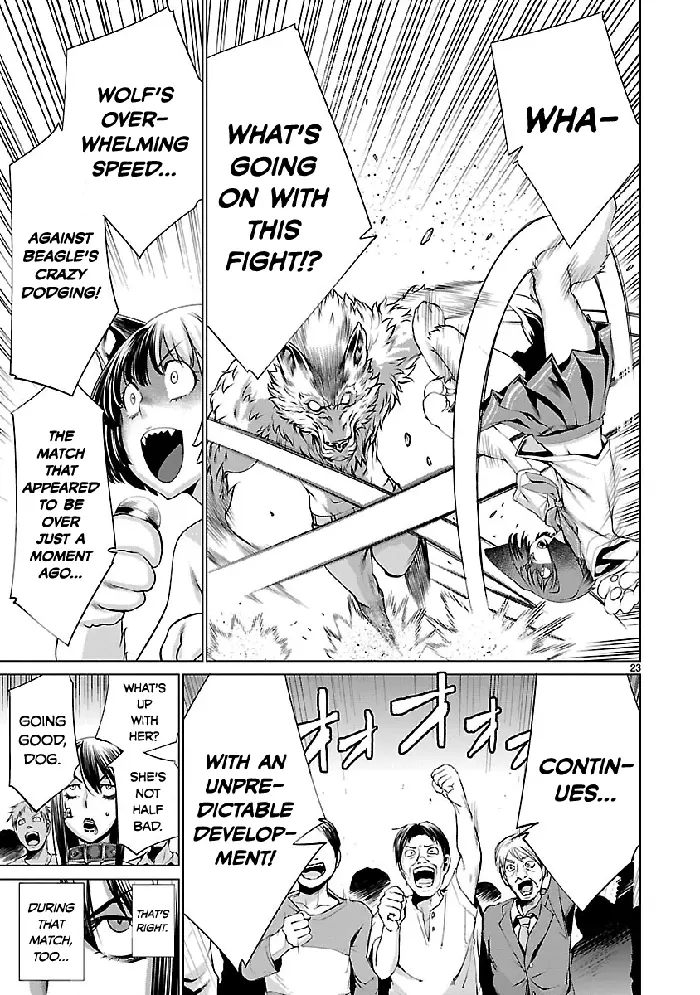 Killing Bites Chapter 38 image 23_optimized